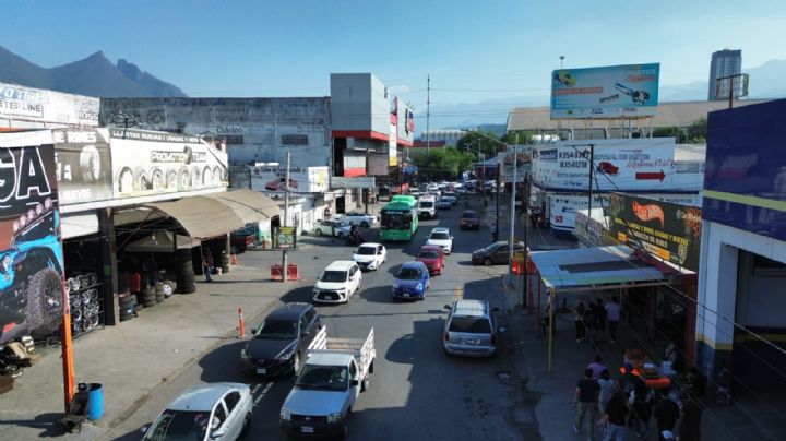 Amplían carril reversible cerca de Pa'l Norte: Así funciona la vialidad