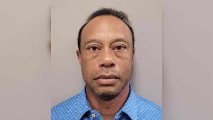 Detienen a Tiger Woods tras accidente; sospechan que conducía bajo efecto de sustancias