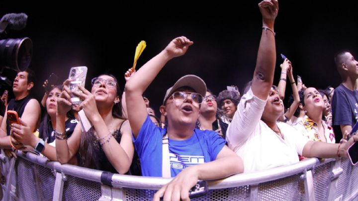 Esta fue la segunda sorpresa del primer día de Pa'l Norte 2026