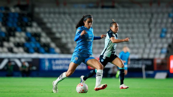 Rayadas vence a Pachuca, mantiene el invicto y asegura su lugar en la Liguilla