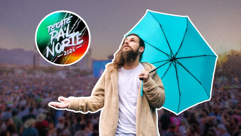 Clima Monterrey: Así estará el clima este fin de semana durante Pa’l Norte