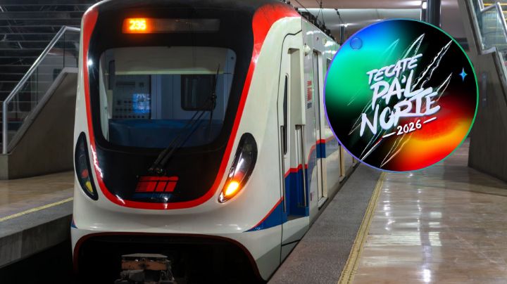 ¿Qué estaciones del Metro se mantienen abiertas por Pa’l Norte 2026?