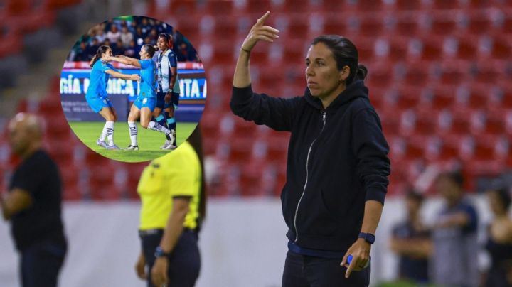 ‘No pensamos en ser favoritas’, afirma Amandine pese a invicto y clasificación de Rayadas a Liguilla