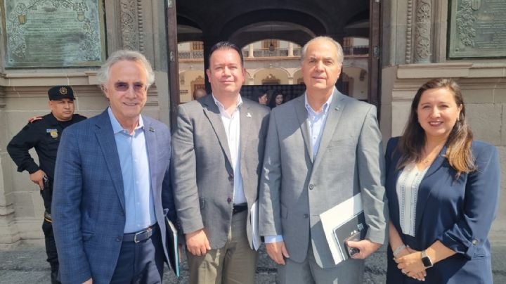 IP denuncia en Palacio de Gobierno alza en extorsión y abusos