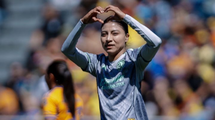 Tigres Femenil pierde 2-1 el 'Golden Clash' contra América Femenil