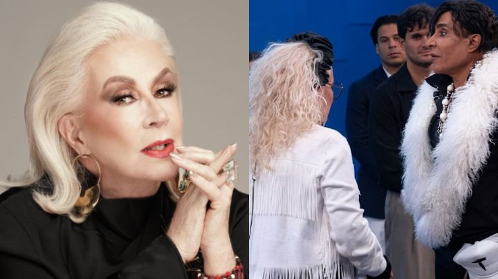 Acusan a Laura Zapata de racismo contra 'El Divo' en LCDLF