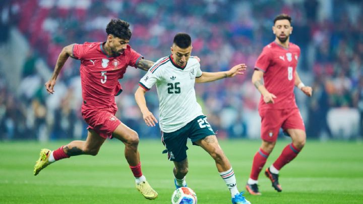 Revive el empate 0-0 de México ante Portugal en la reinauguración del Estadio Azteca