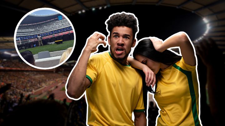 ¡No puedo ver! Aficionados se quejan de la vista en el Estadio Banorte