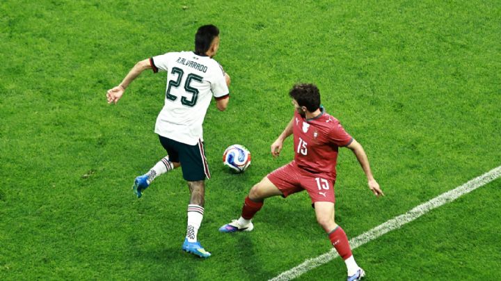 Empata la Selección Mexicana 0-0 con Portugal en la reinauguración del Estadio Azteca