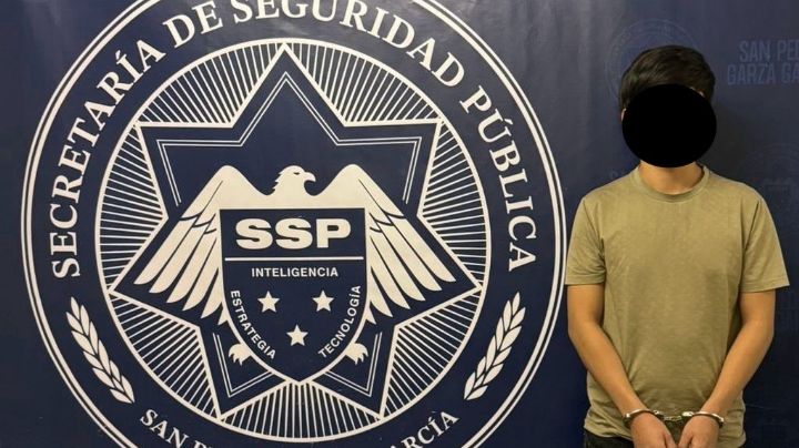 Detienen a menor por homicidio en San Pedro 400