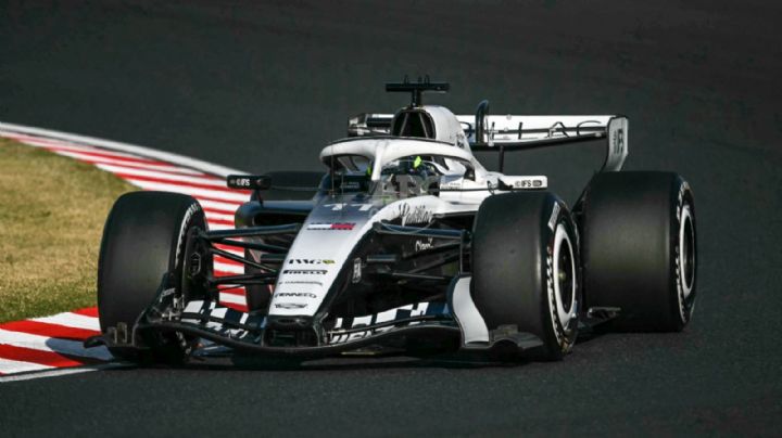 Sergio Pérez finaliza lugar 17 en el GP de Japón