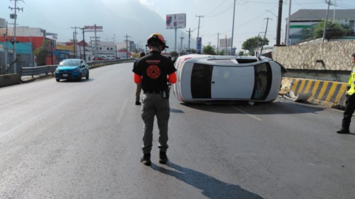 Ponen en marcha operativo vial para prevenir choques en vacaciones