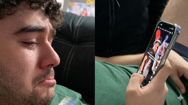 ¿Fan real? Joven llora al no ver a Los Payasonicos en el Pa’l Norte 2026