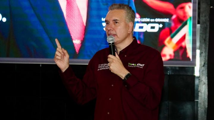 Buscará Waldo Fernández ser candidato a la gubernatura de NL