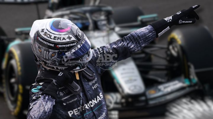 Kimi  Antonelli gana en Suzuka y se convierte en el líder más joven de la historia de la F1
