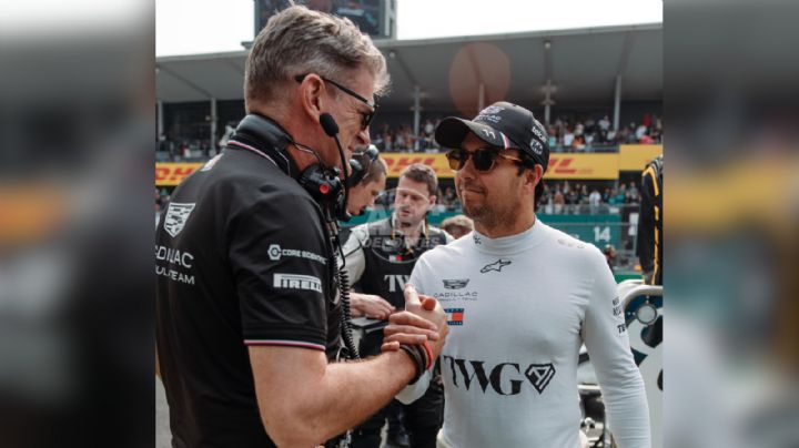 F1: Resalta Sergio Pérez mejor carrera del año tras terminar 17º en GP de Japón