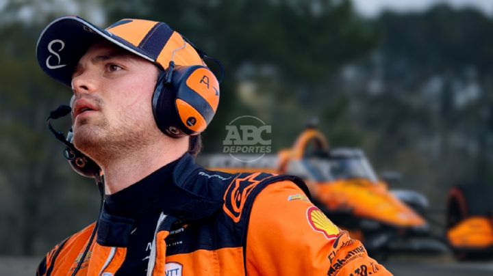 Pato O’Ward finaliza 17º en Alabama mientras Palou logra su segunda victoria en IndyCar
