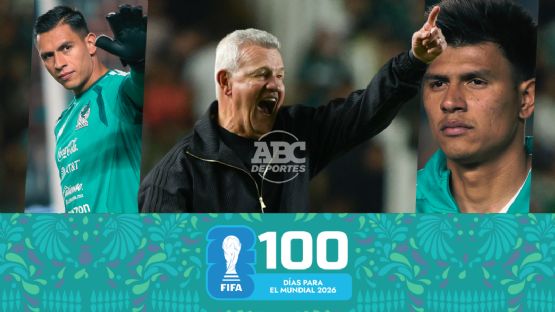 A 100 días del Mundial 2026: Tiene Javier Aguirre sus ‘elegidos’