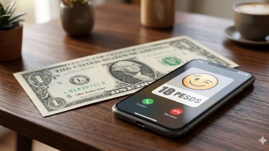 Precio del dólar hoy: El tipo de cambio roza los 18 pesos este domingo 22 de marzo