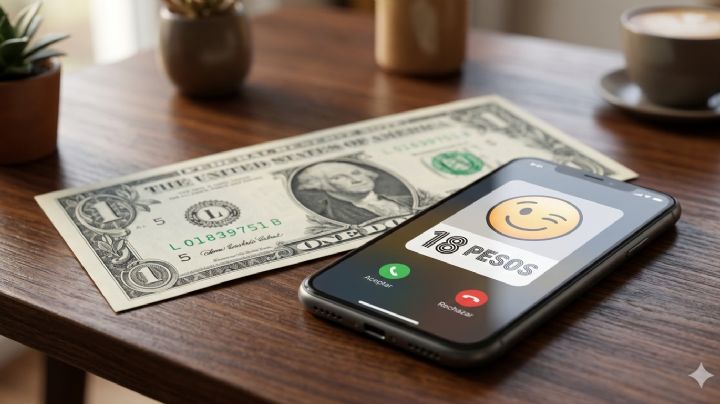 Precio del dólar hoy: El tipo de cambio roza los 18 pesos este domingo 22 de marzo