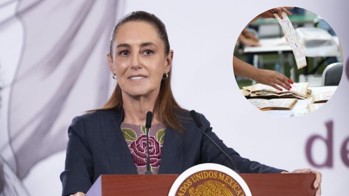Retrasa Sheinbaum envío de reforma electoral a diputados