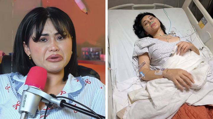 ‘Gomita’ revela el motivo por el cual estuvo a punto de morir