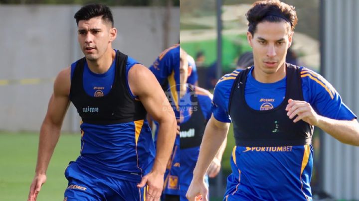 Tigres: Jesús Angulo vuelve; Diego Lainez es duda para el partido ante Puebla