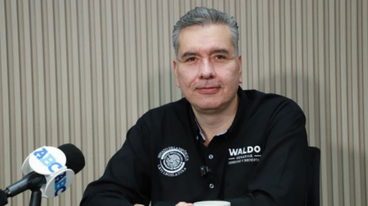 Waldo Fernández asegura inversión de 12 mdp en 'guerra sucia' en su contra