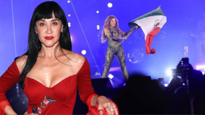 'Al pueblo pan y circo'; Susana Zabaleta critica concierto de Shakira en el Zócalo