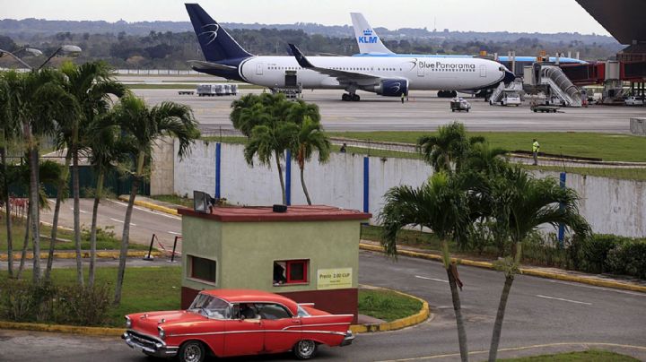 Cuba prolonga hasta abril la falta de combustible para aviones en todos sus aeropuertos