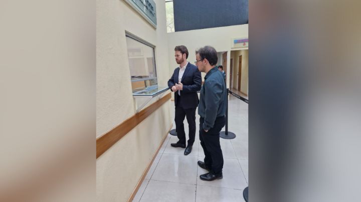 Entregan veto del gobernador a las tarifas sociales del transporte público