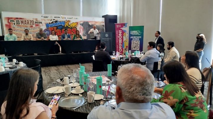 Coahuila presenta calendario de eventos deportivos para el inicio de primavera