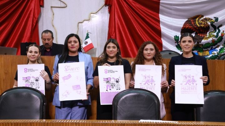 Impulsa PAN reformas para reforzar protección, seguridad y derechos de las mujeres