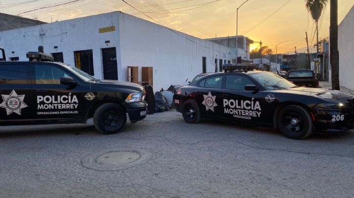Catean vivienda de supuesto distribuidor de drogas en Monterrey