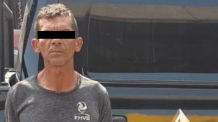 Detienen a hombre por golpear y matar a otro en el estacionamiento de un supermercado en Monterrey