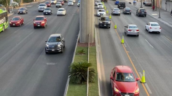 Prepara San Nicolás pruebas para agilizar tráfico en avenida Universidad