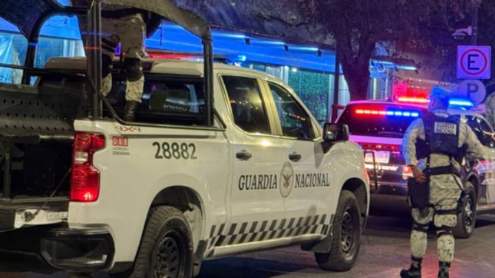 Hallan presunto artefacto explosivo en Centrito Valle, en San Pedro