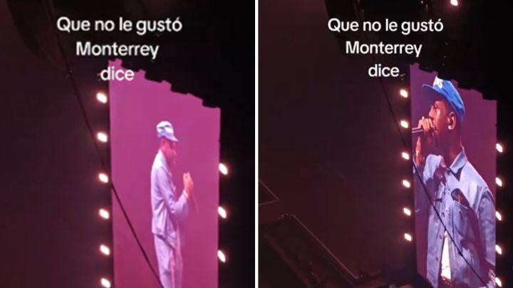 ¿No le gustó Pa’l Norte? Tyler, the Creator tacha de ‘apagado’ al público regio