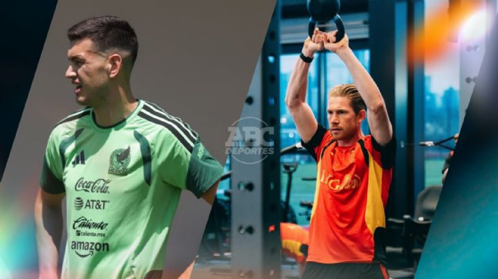 ¿Dónde ver en vivo el México vs. Bélgica? Transmisión y posibles alineaciones