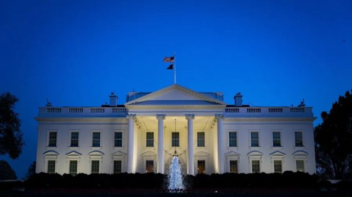 Trump confirma búnker militar secreto bajo el salón de baile de la Casa Blanca