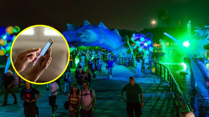Festival Pa'l Norte deja 87 denuncias por robo de celulares; 358% más que en la edición pasada