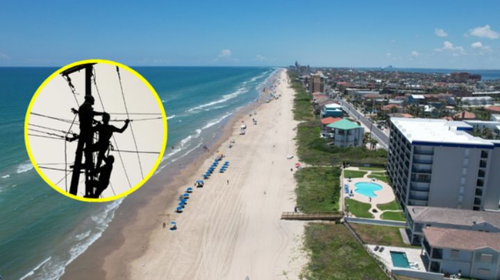 Isla del Padre sufrirá mega corte de energía eléctrica, ¿A partir de cuándo?