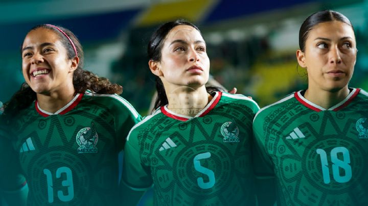 Sello regio en el ´Tri´ Femenil: Tigres y Rayadas en la convocatoria para las eliminatorias de Conca