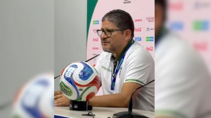 Villegas confía en una Bolivia joven para disputar la Final del Repechaje Intercontinental