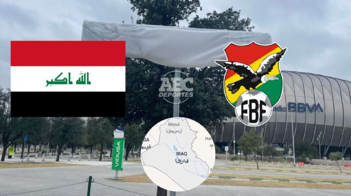 Ajustan horario laboral en Irak para que fans vean el partido contra Bolivia por pase al Mundial 2026