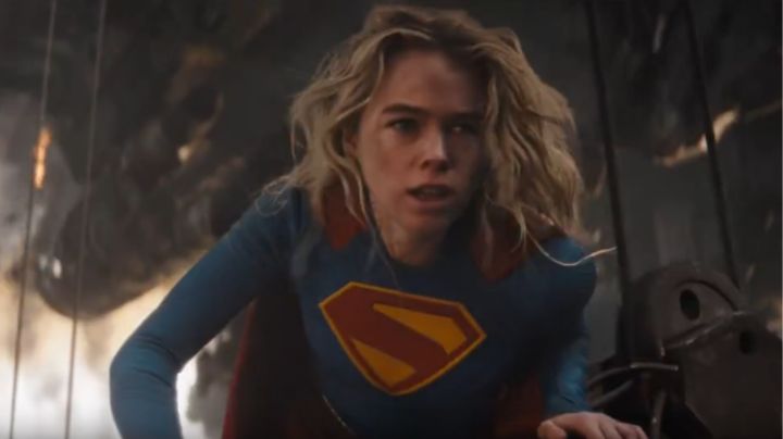 DC estrena tráiler de 'Supergirl: Woman of Tomorrow' con Milly Alcock y Jason Momoa