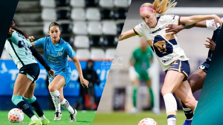 Rayadas vs. Pumas: ¿Dónde y a qué hora ver el partido de la Jornada 15 de la Liga MX Femenil?