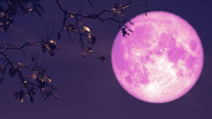 Luna Rosa: ¿Qué día y a qué hora se podrá ver en México?