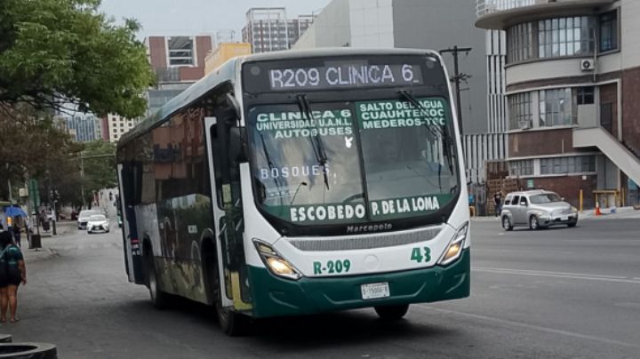 Tarifa de 17 pesos en camiones no está autorizada por Estado; revisarán unidades