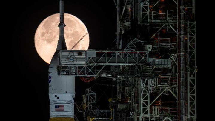 Artemis II: Los riesgos que enfrentarán los astronautas al regresar a la Tierra